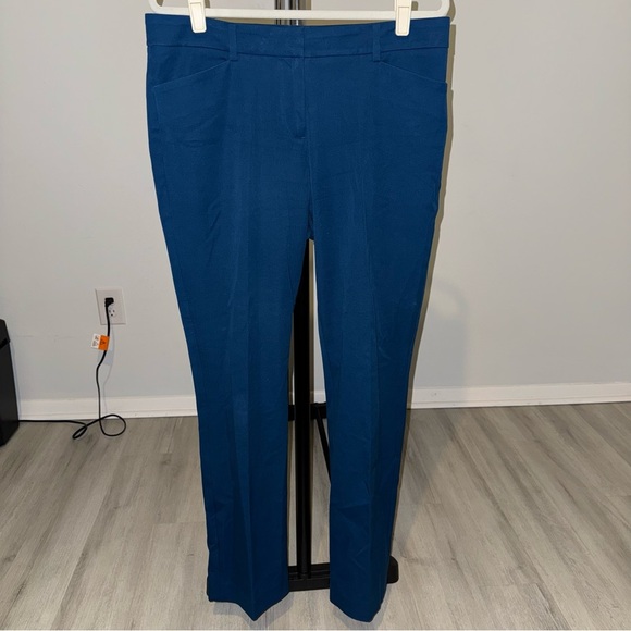 41 Hawthorn Women’s size 12 Blue Dress Business Pants - Picture 1 of 7
